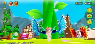 World of Beanstalk: Climbing screenshot