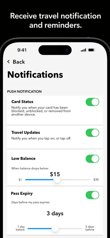 PRESTO screenshot 4 of 6