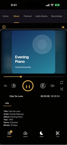 PalPlayer Screenshot 1 of 5