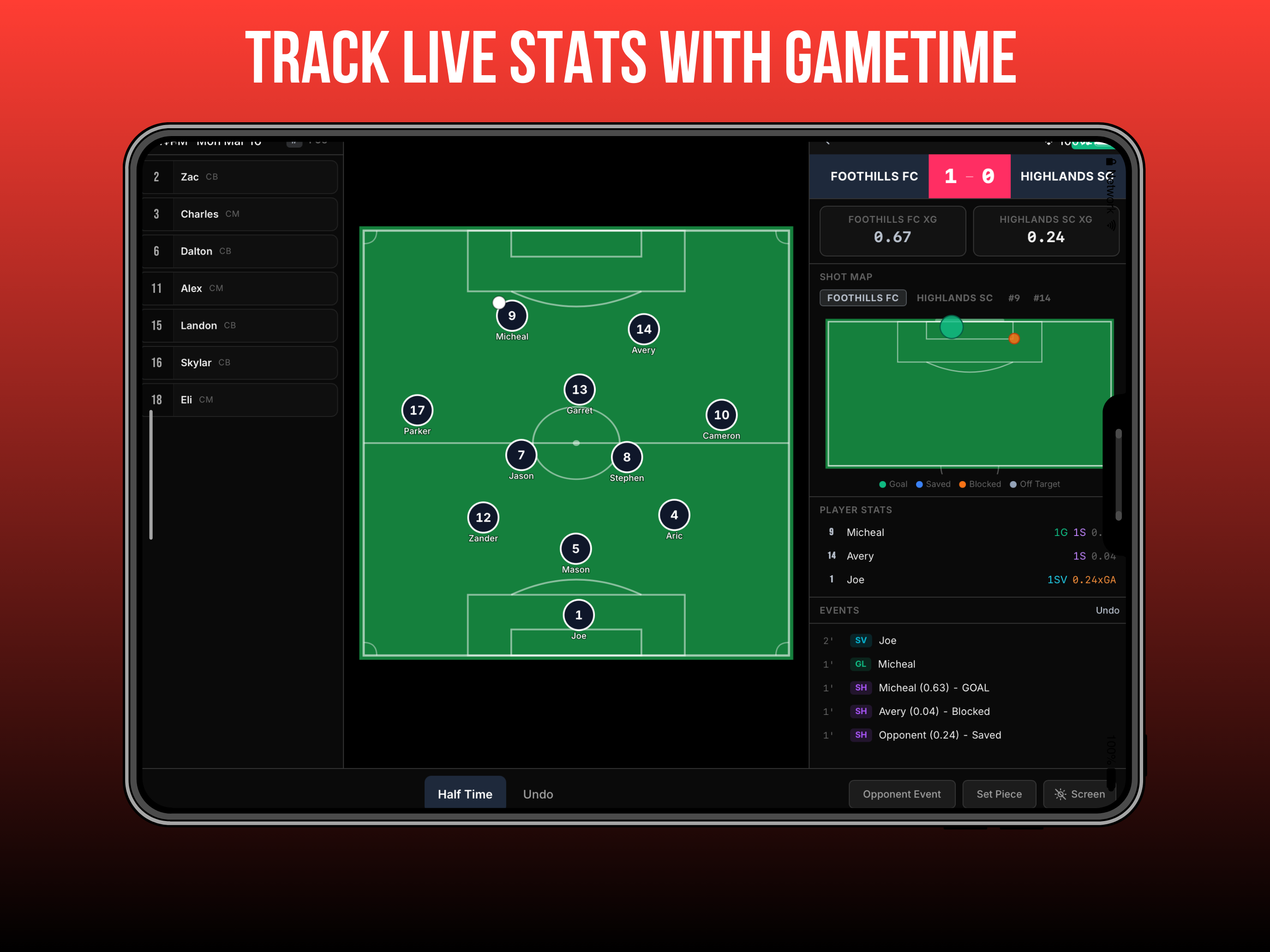 CoAtch screenshot 12