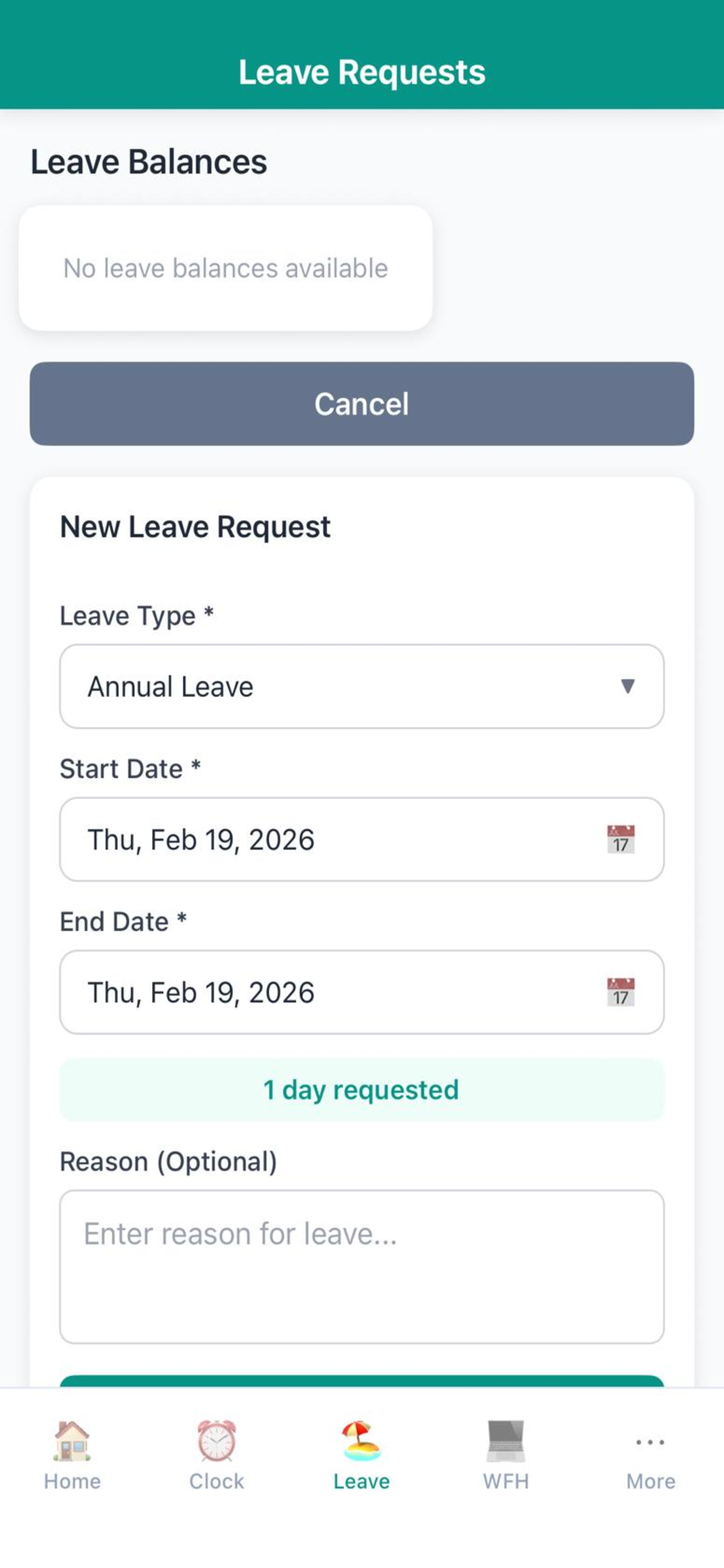 TimeFlow by wc screenshot 3