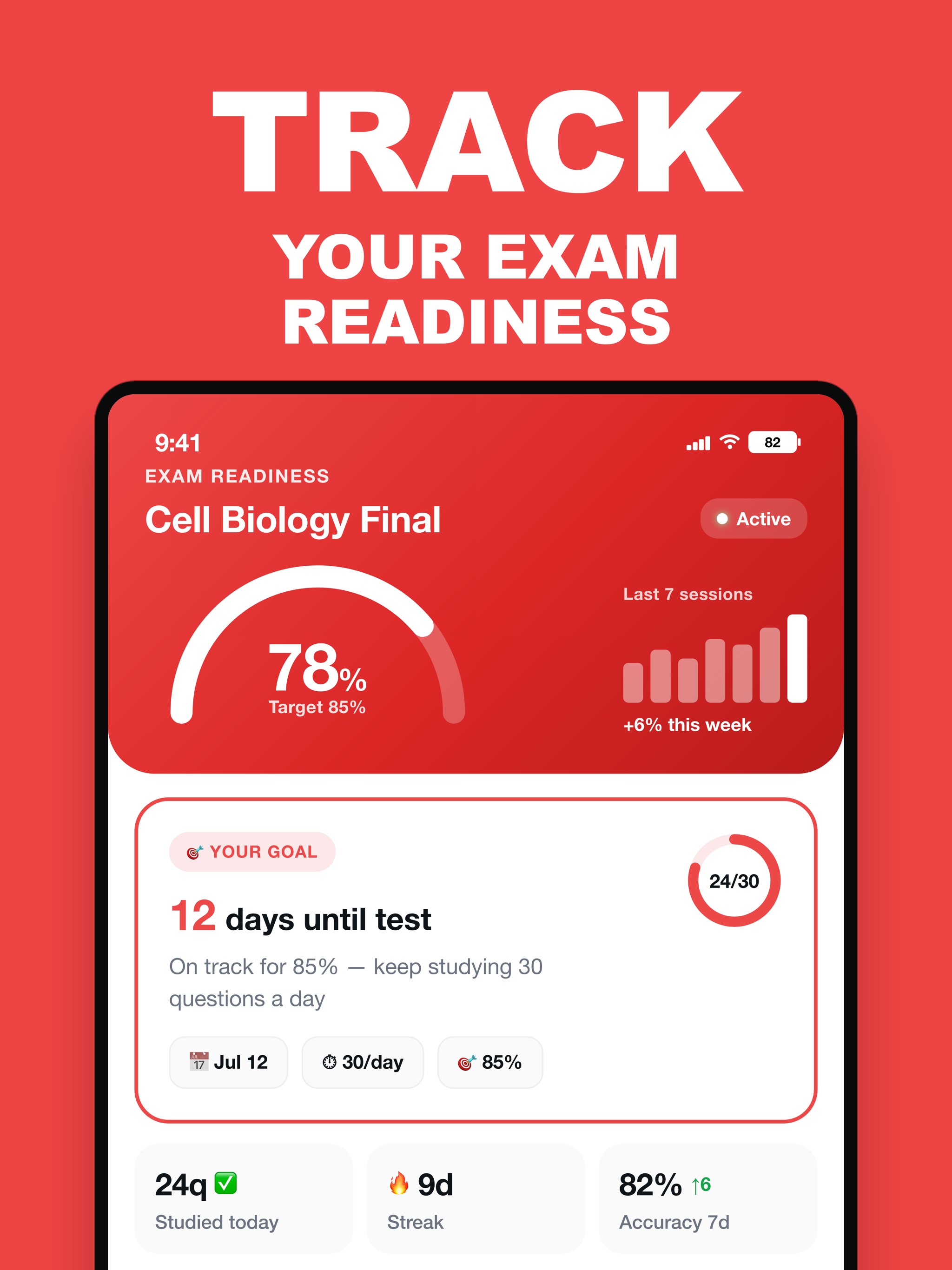TestAssist: AI Test Maker screenshot 10