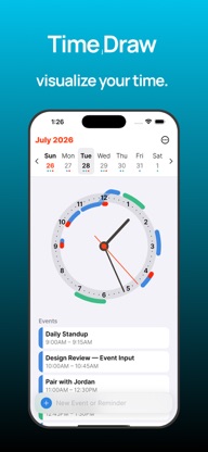 TimeDraw screenshot 1