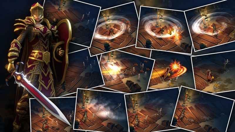 Eternium screenshot 3