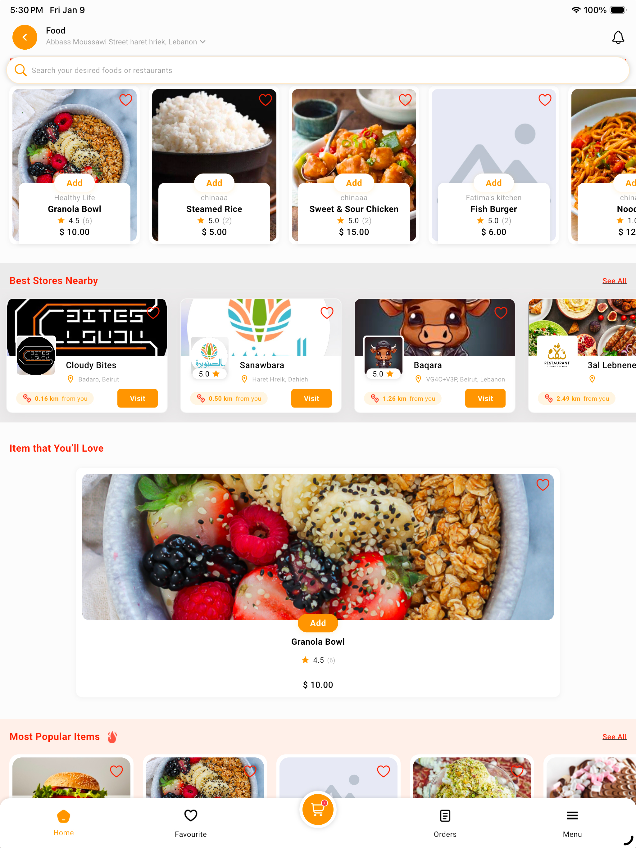 Blinky: Fast Delivery screenshot 10
