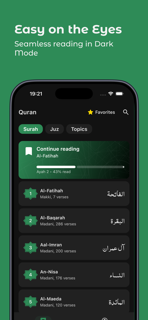 Holy Quran:Audio & Translation screenshot 7