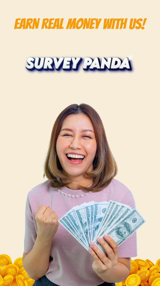 #1. Earn Rewards with Survey Panda (iOS) 由: DAILY APPS (PVT) LTD