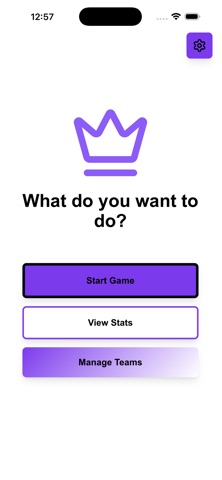 JusTrack Basketball screenshot