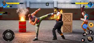 Punch Kick Combo Game screenshot 4