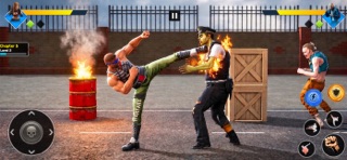 Punch Kick Combo Game Screenshot 4 of 7