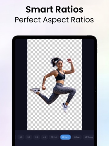 Cut Out : Background Remover ipad screenshot 3