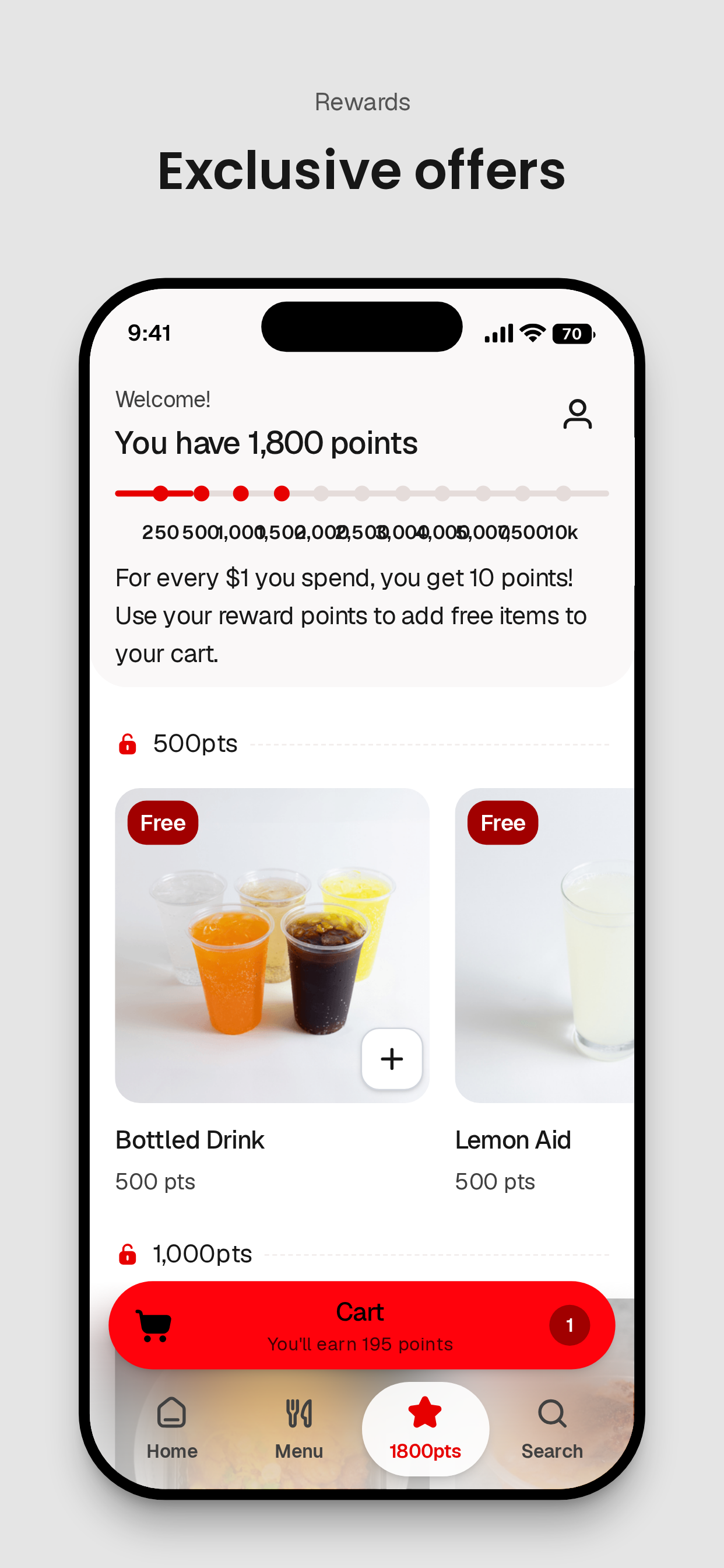 Bear West BBQ & Soul Food screenshot 6