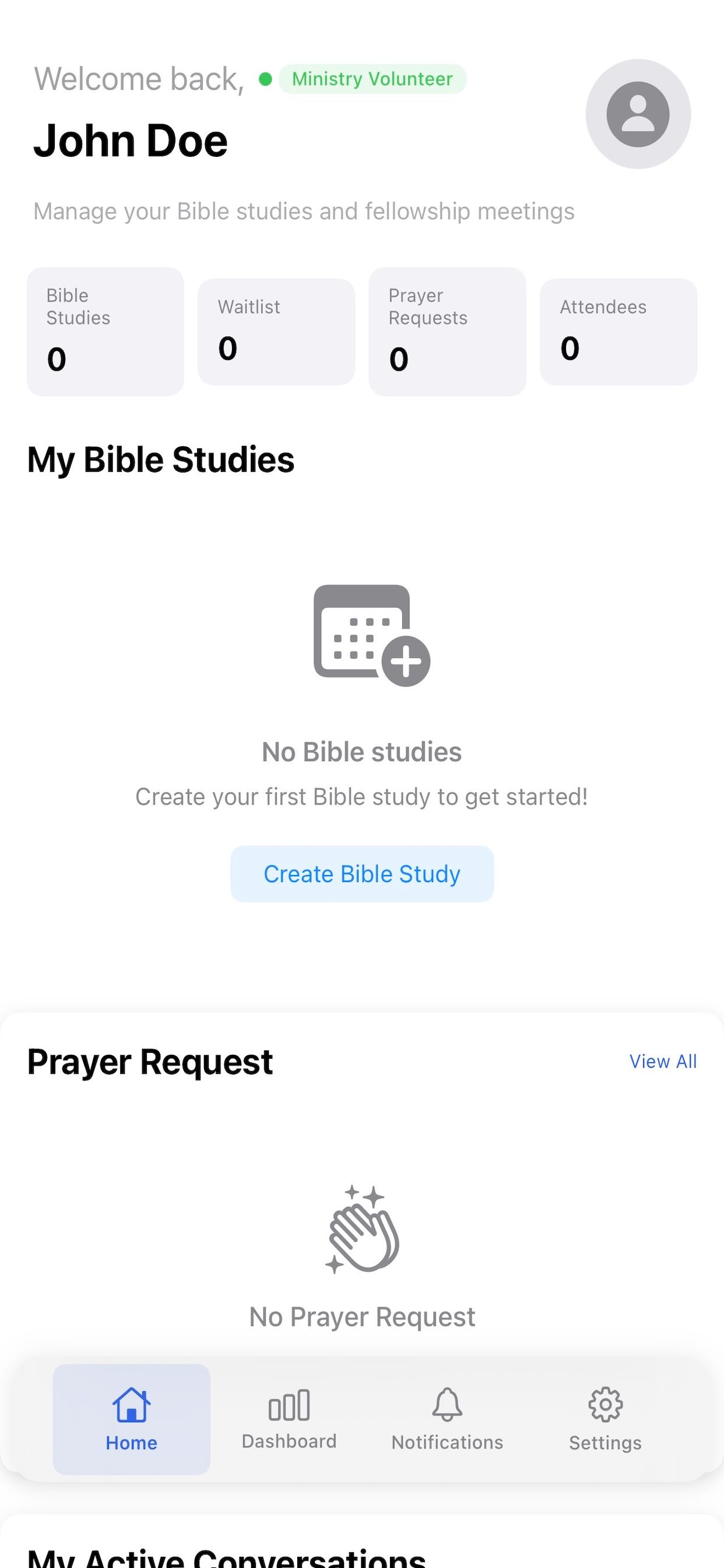 Saviors Through Christ screenshot 7