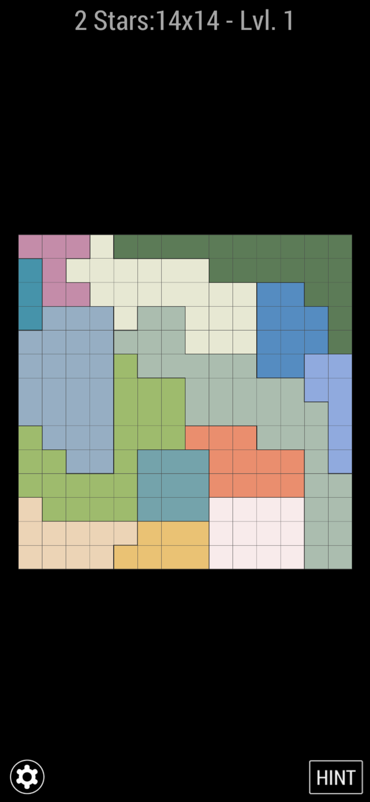 Star Puzzle Game screenshot 3