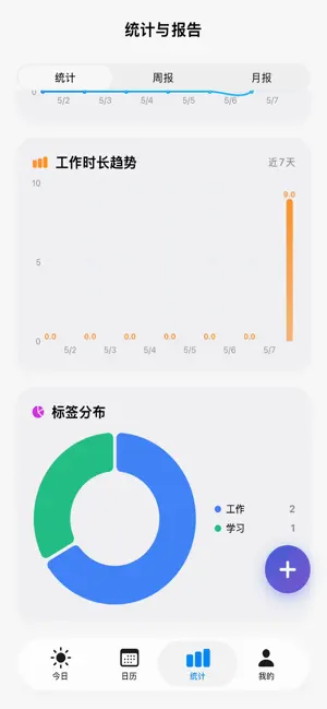 记日报 screenshot 3