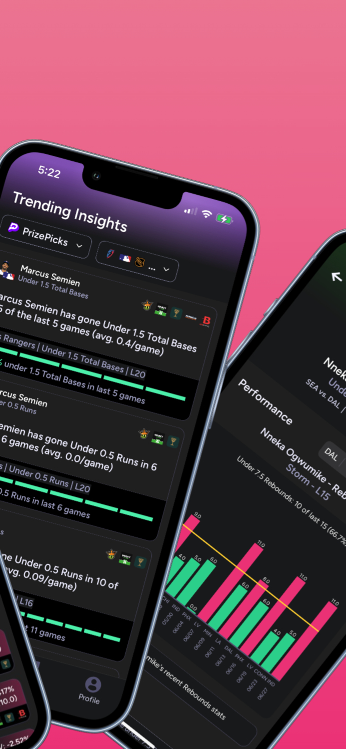 StatSlam Sports Betting Picks