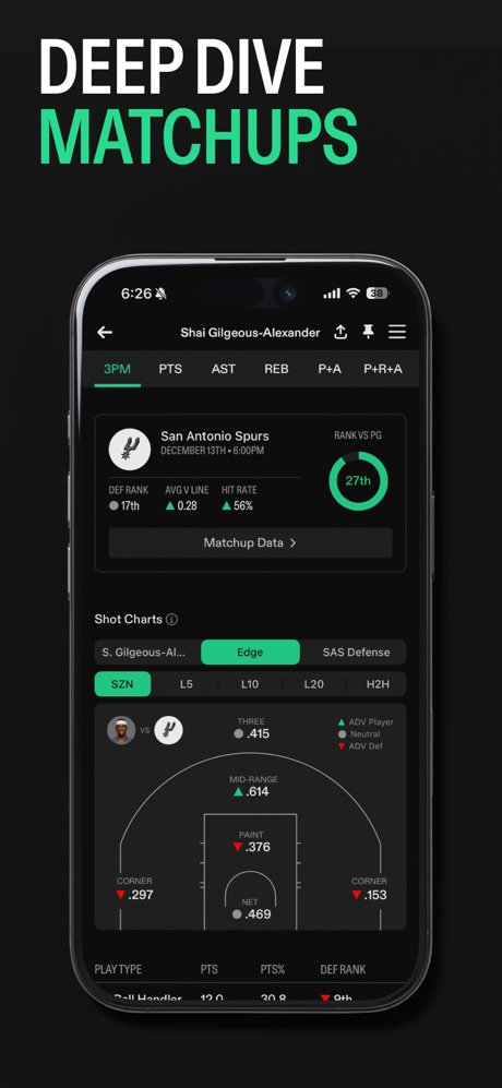 Props.Cash: Prop & Pick Finder screenshot 6