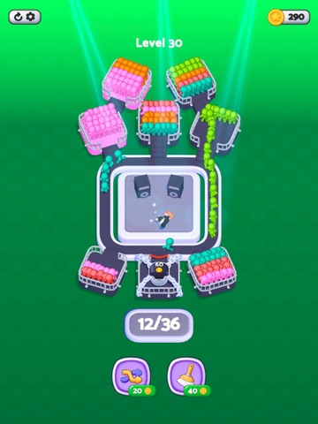 Concert Loop iPad screenshot