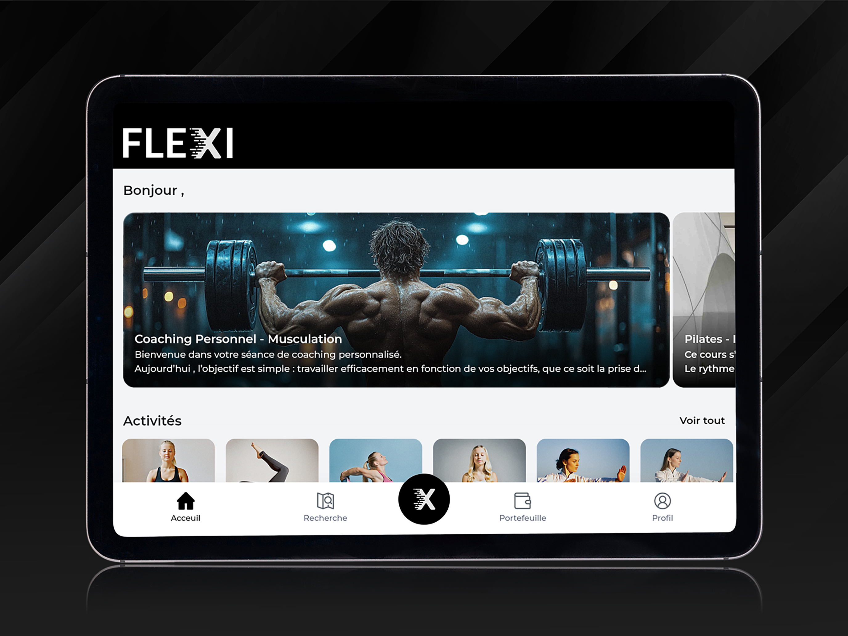 Flexi ma screenshot 8