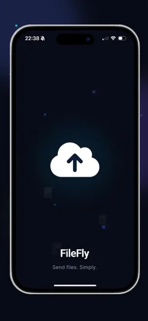 FileFly | Share & Upload Files screenshot 1