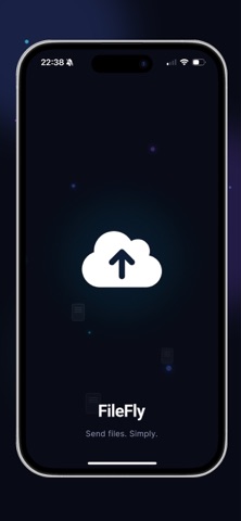 FileFly | Share & Upload Files Screenshot 1 of 7