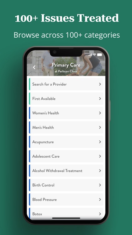 PocketDoc by Perlman Clinic screenshot-3