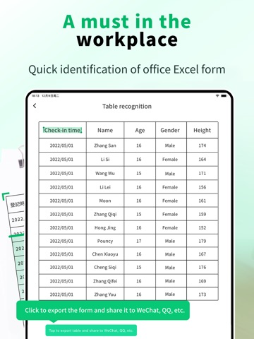 ScanPal - PDF Doc Scanner iPad screenshot