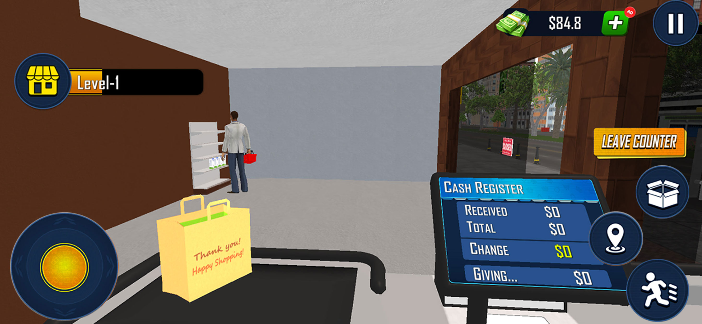 My Tiny Food Mart