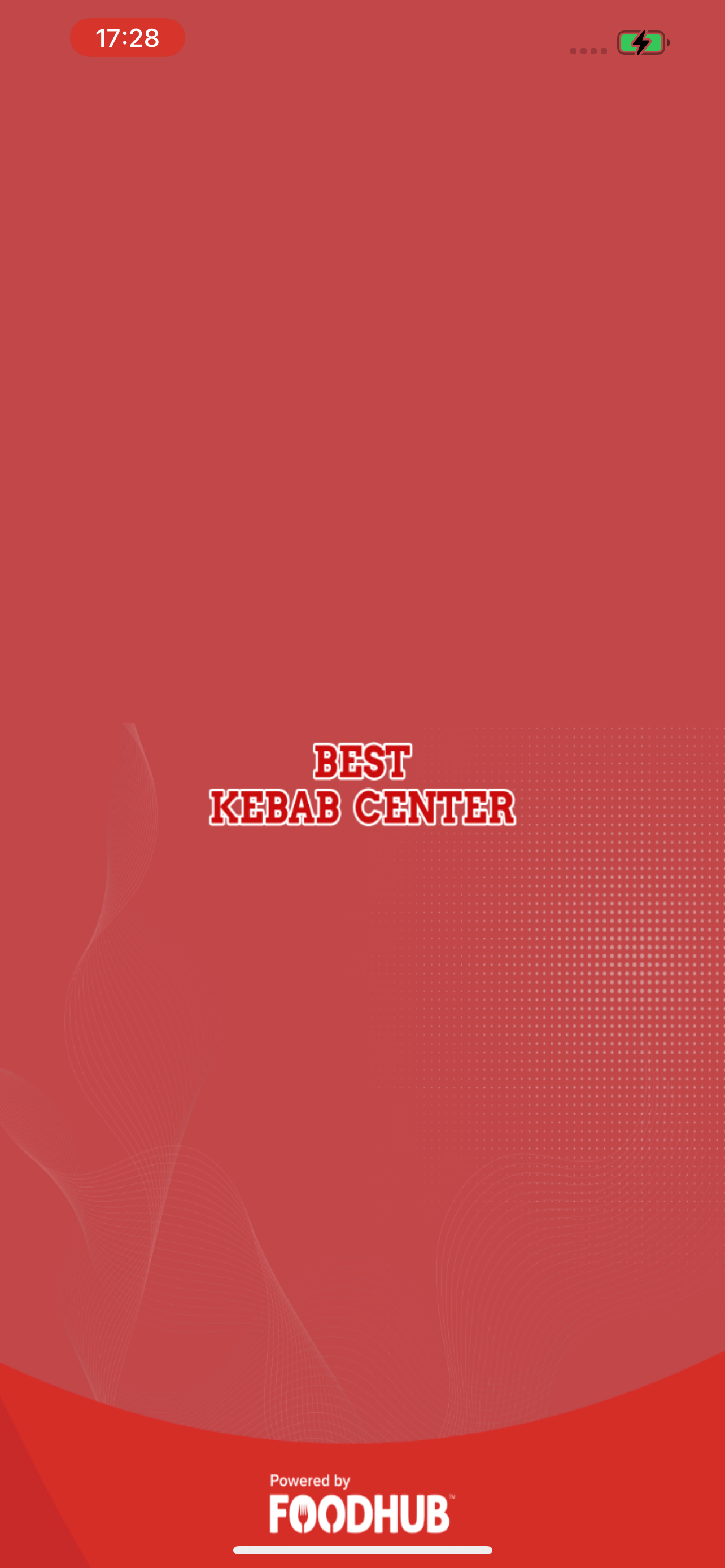 Best Kebab Centre.