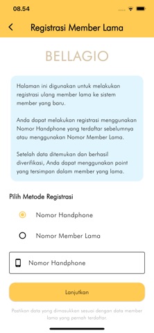 Member Of NAM screenshot