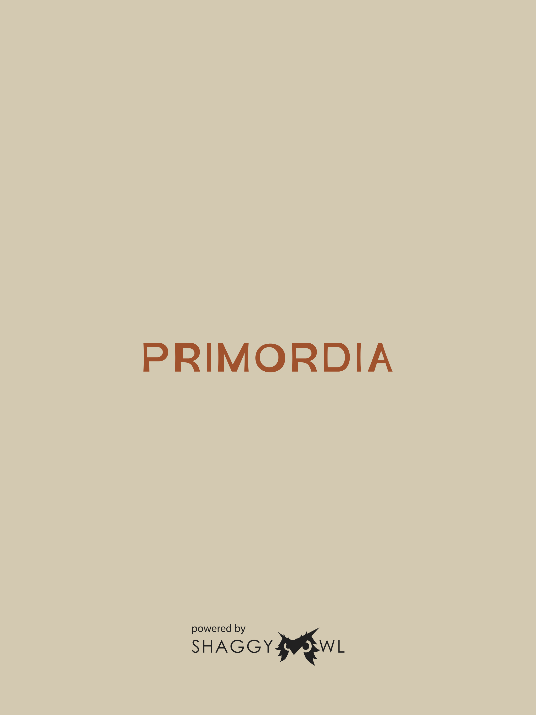 PRIMORDIA