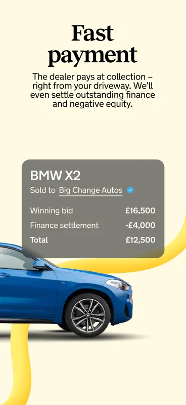 Motorway: Sell Your Car screenshot 6 of 6