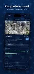 HIGHSET: Climbing Conditions screenshot