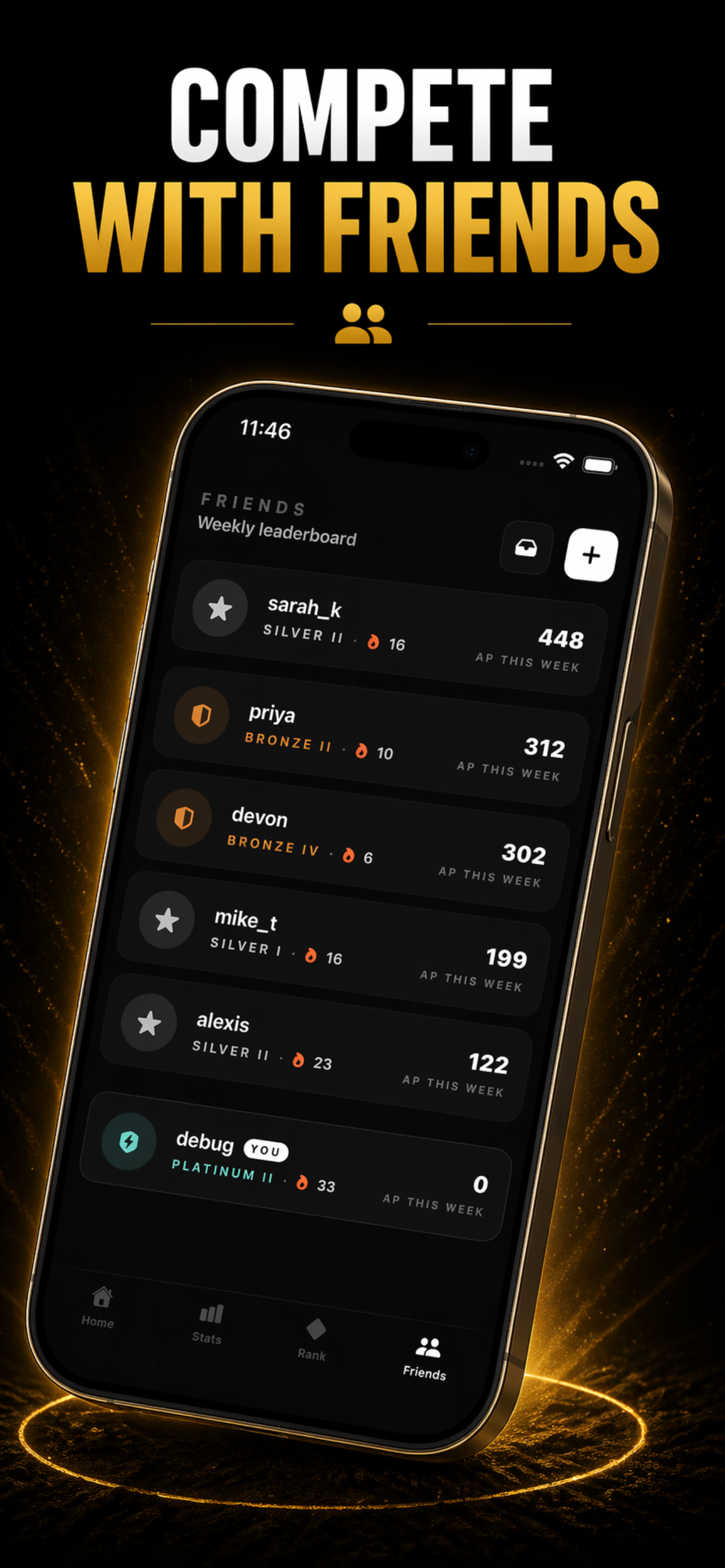 Sigma Mode - Life Gamified