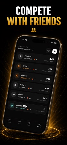 Sigma Mode - Life Gamified Screenshot 4 of 5