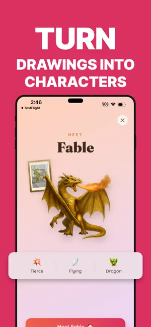 DoodlePet screenshot 1