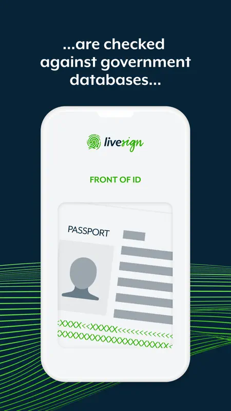 livesign - doc signing & VOI screenshot 3 of 6