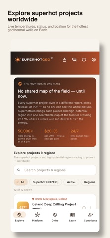 SuperhotGeo screenshot
