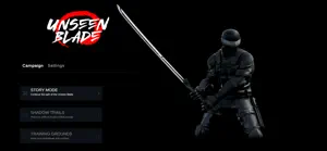 Unseen Blade screenshot 2