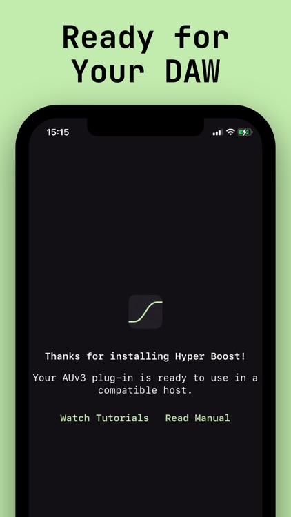Hyper Boost — Clipper Effect