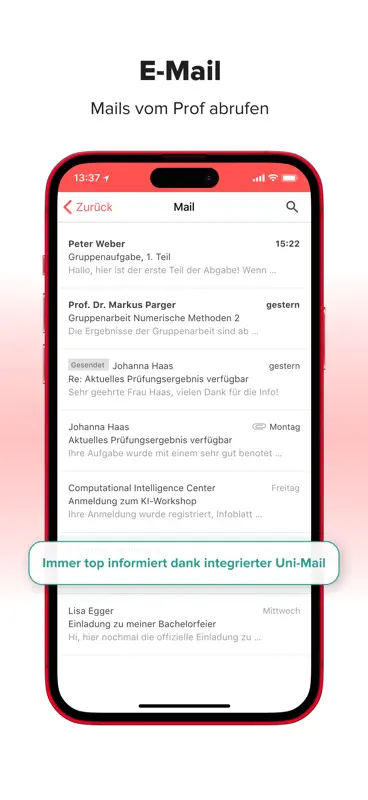 Studo die App für dein Studium screenshot 3 of 8
