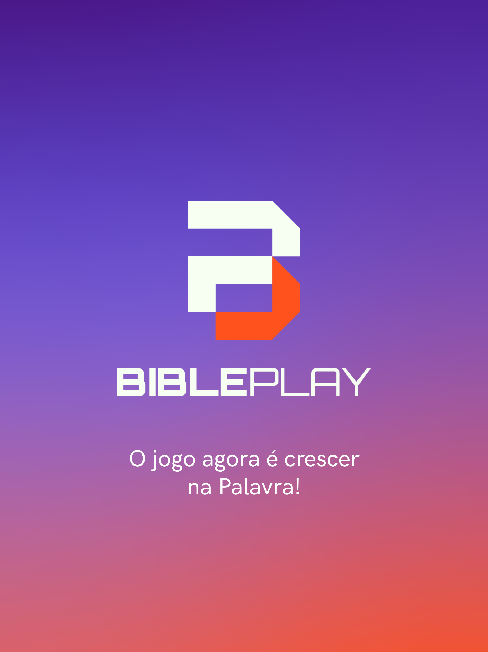 Bible Play App