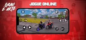 Grau é Arte Online screenshot 4