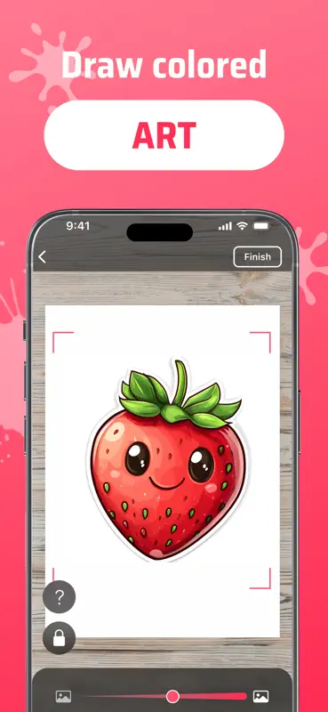 AR Drawing Sketch AI - ArtEasy screenshot 10 of 10