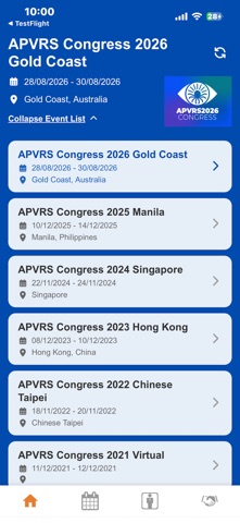 APVRS ID screenshot