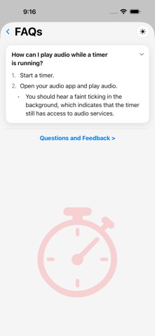 Simple Timer USA Screenshot 4 of 5
