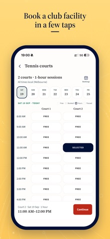 Q-Connect Screenshot 4 of 4