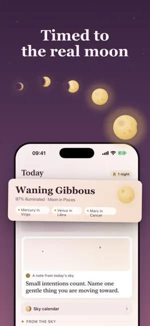 Manifest: 369 Moon Ritual screenshot 4