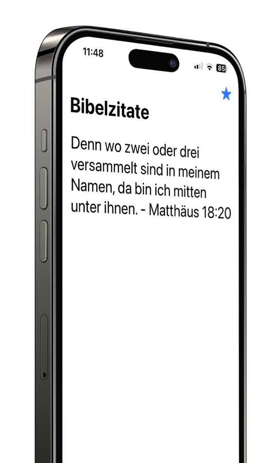 #1. Die Bibelzitate-App (iOS) 由: Lukas Reichart
