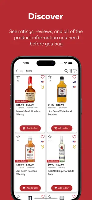 Smitty's Fine Wine & Spirits screenshot 3